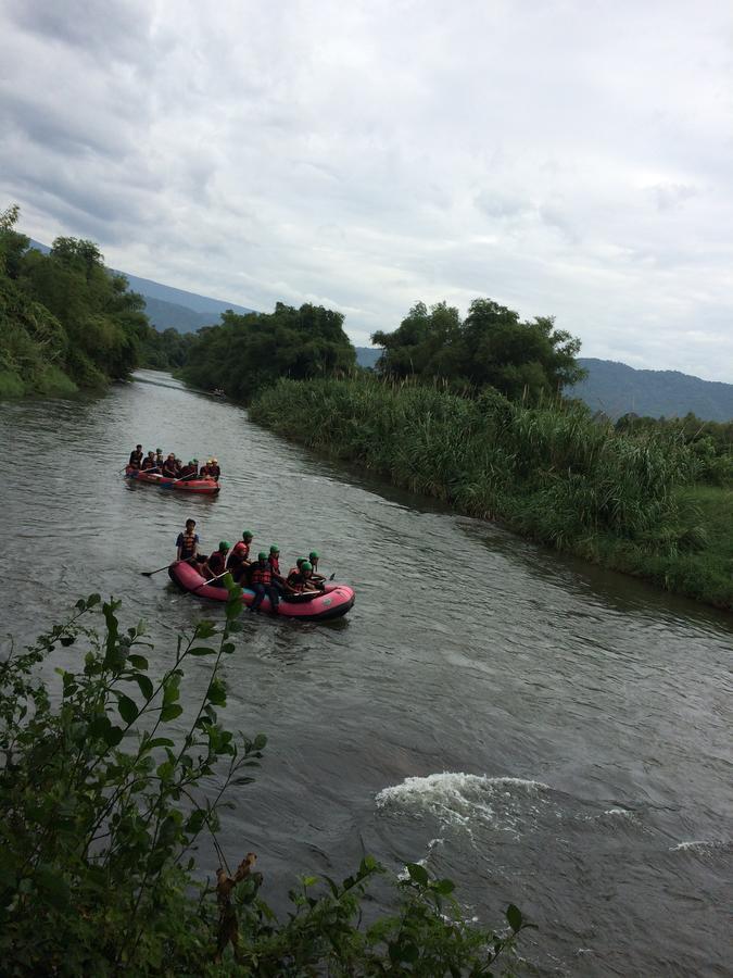 Phoohongsa Resort Nakhon Nayok Exterior foto